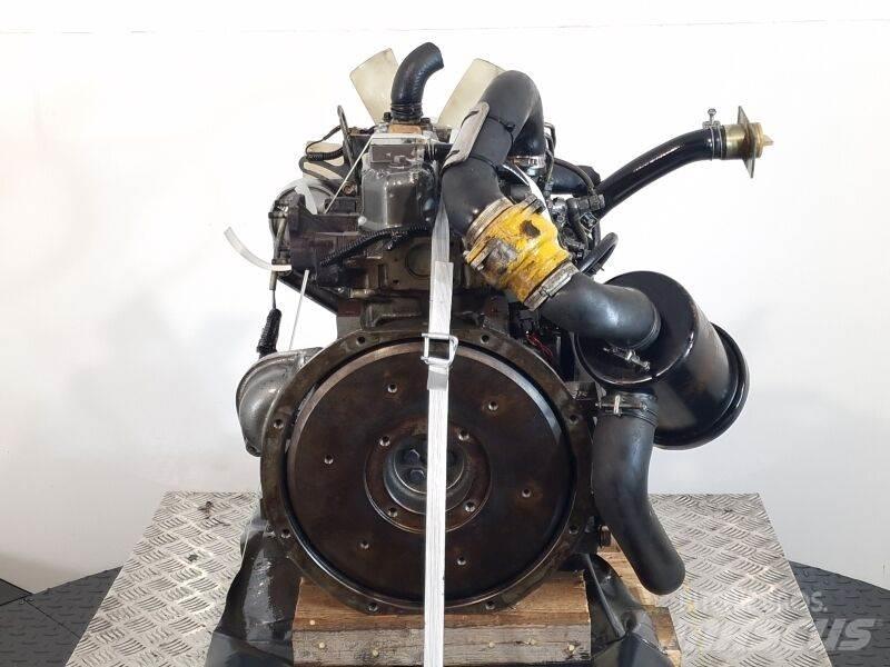 Yanmar 3TNE74-DG Motorlar