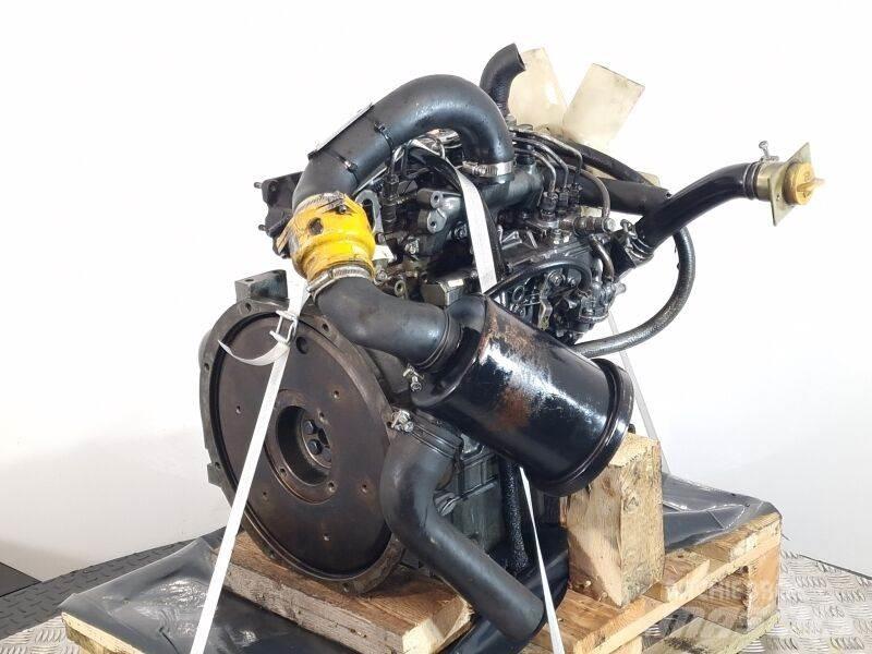 Yanmar 3TNE74-DG Motorlar