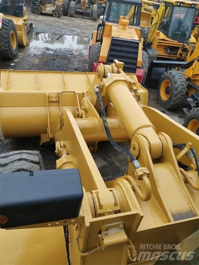 CAT 966G Tekerlekli yükleyiciler