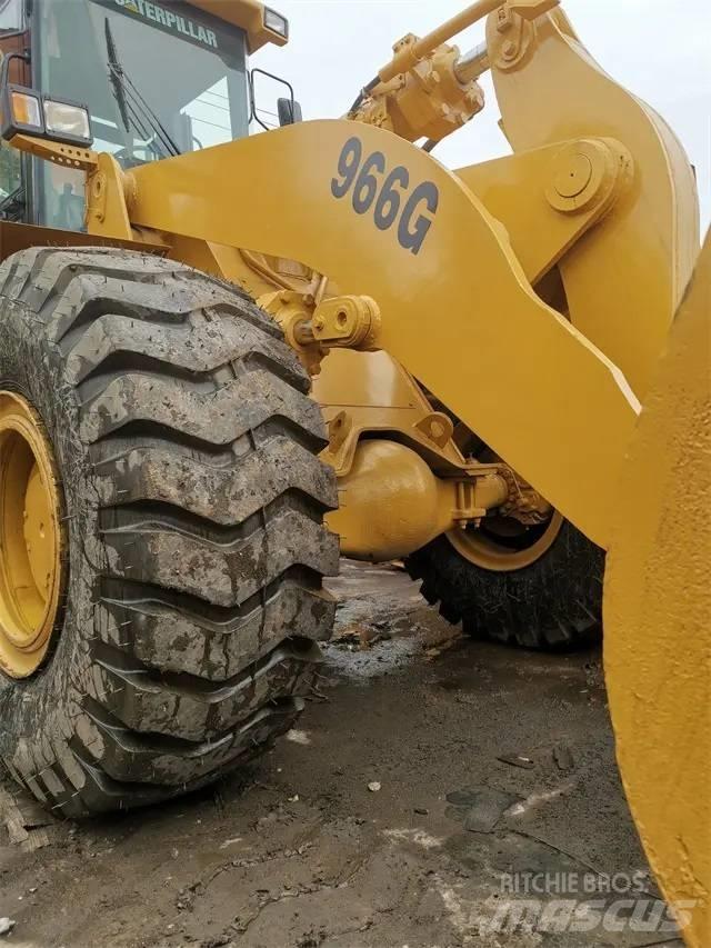 CAT 966G Tekerlekli yükleyiciler