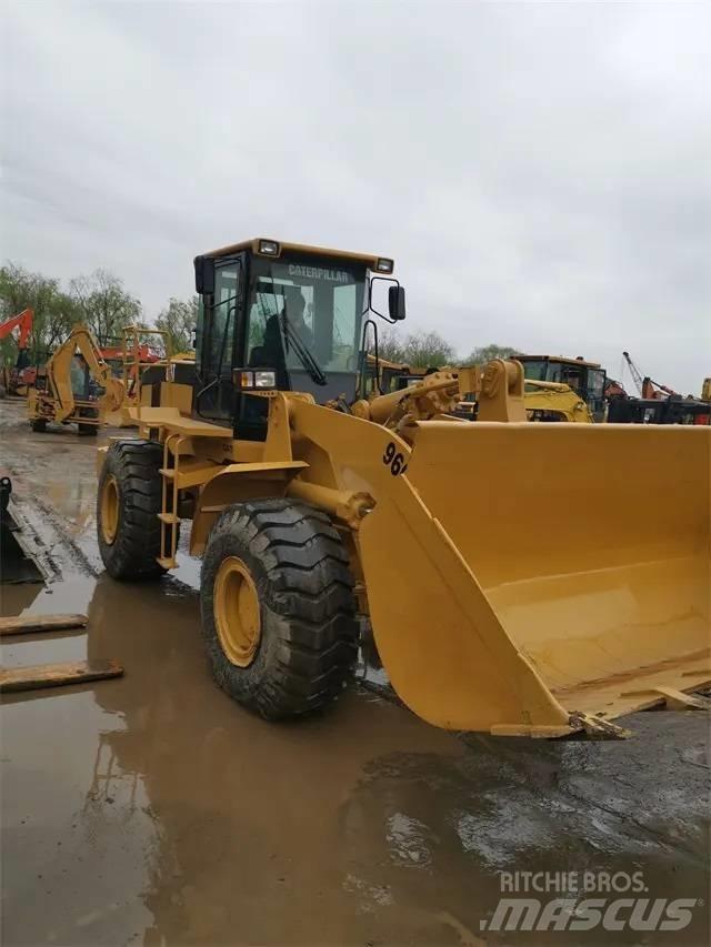 CAT 966G Tekerlekli yükleyiciler