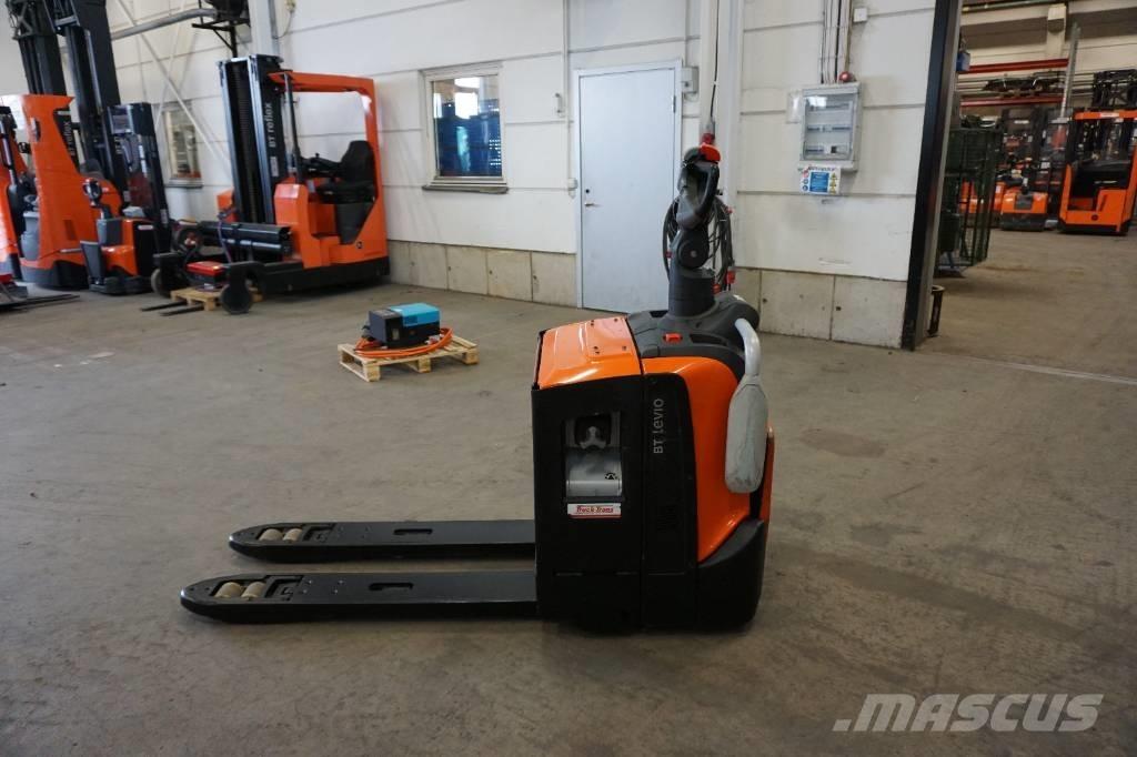 Toyota LPE220 Düsük seviye platformu