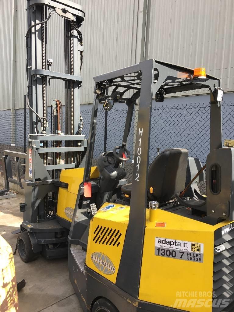 Aisle-Master 20WH Dar koridor forklifti