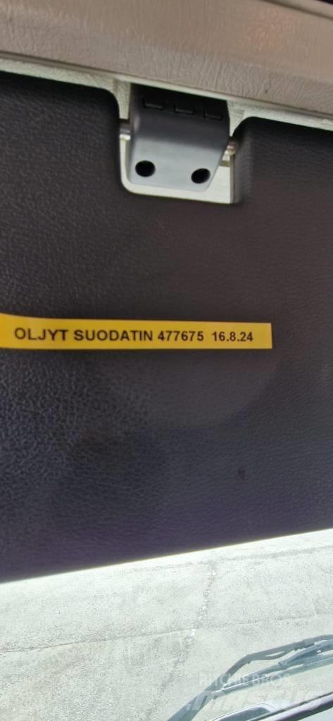 Volvo FM360 6X2*4 Vinçli kamyonlar