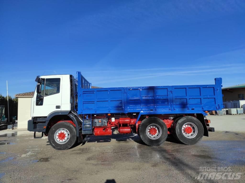 Iveco MP260 E35H Damperli kamyonlar