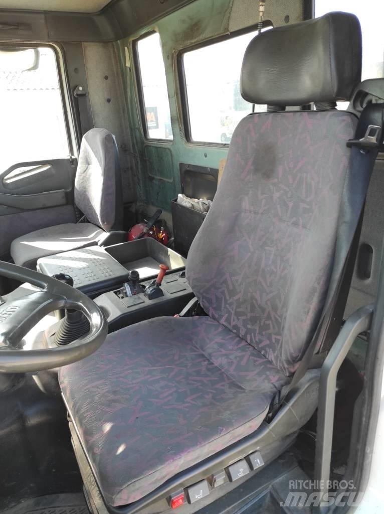 Iveco MP260 E35H Damperli kamyonlar