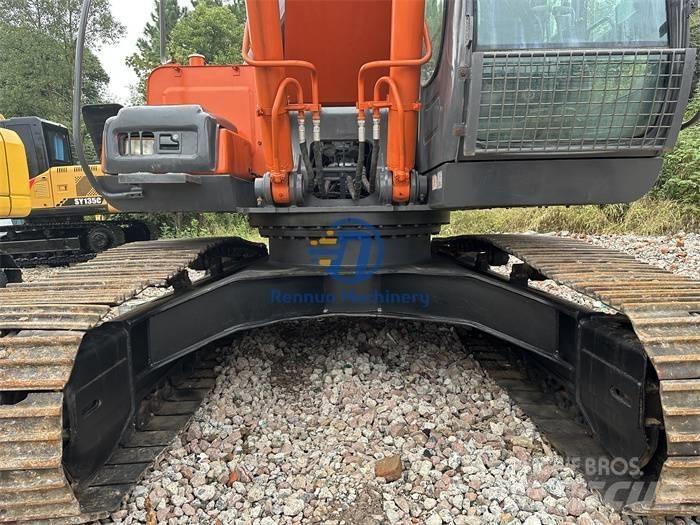 Hitachi ZX 240G Paletli ekskavatörler