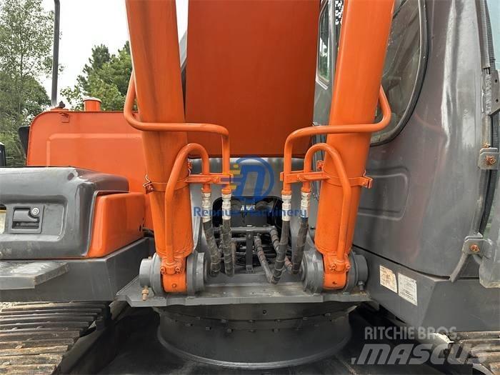 Hitachi ZX 240G Paletli ekskavatörler