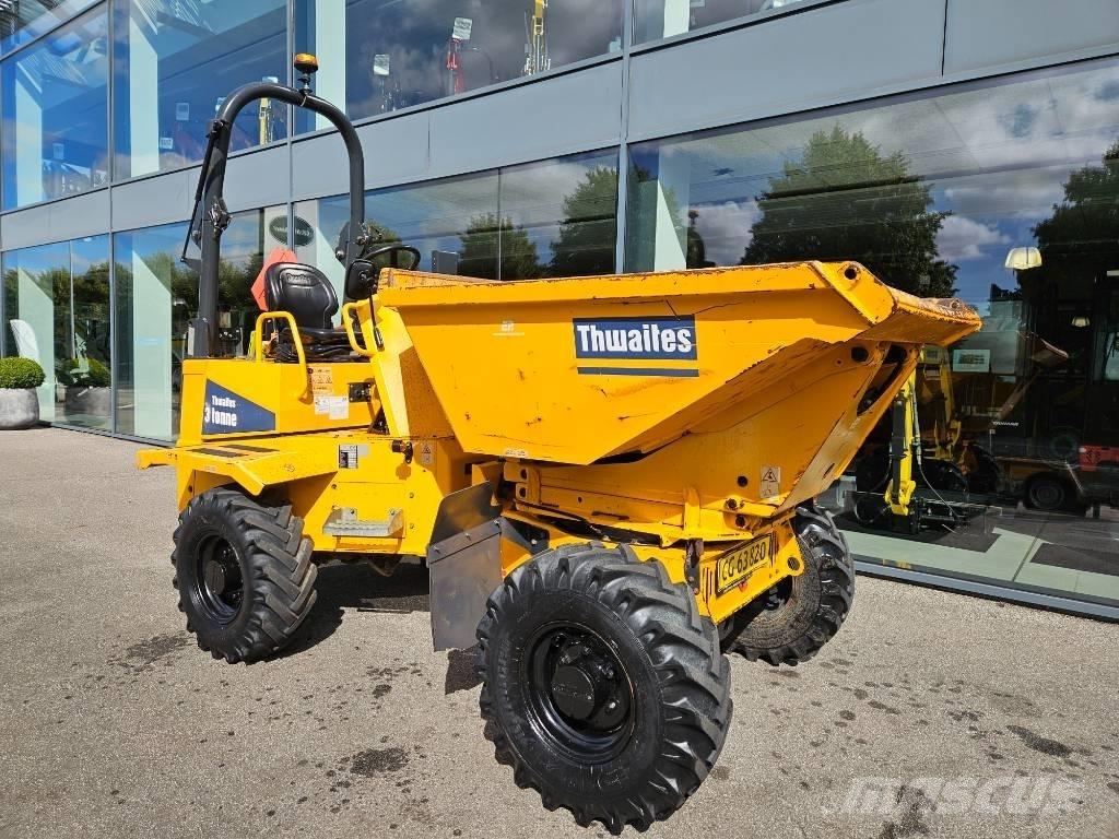 Thwaites 3 tonne Belden kirma kamyonlar
