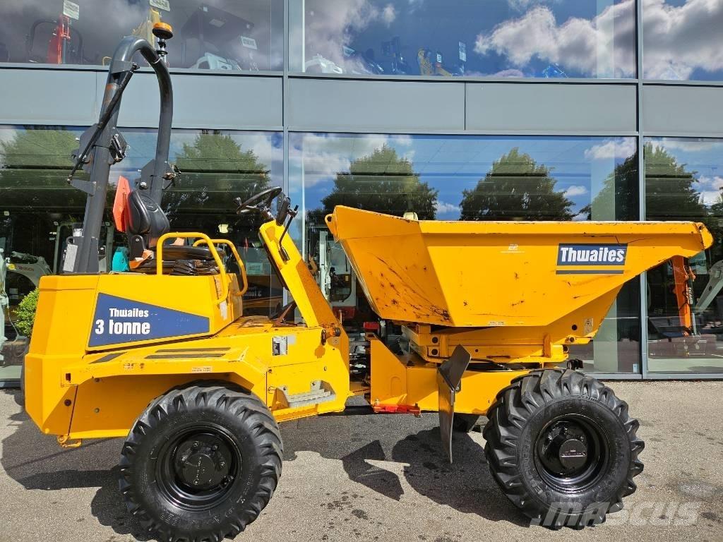 Thwaites 3 tonne Belden kirma kamyonlar