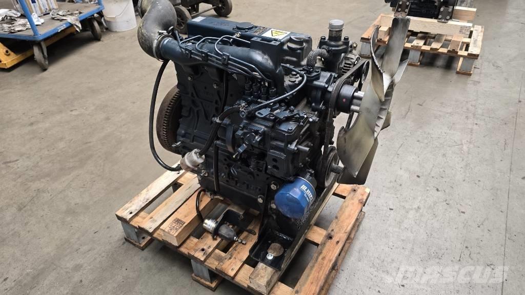 Kubota V 2203 Motorlar