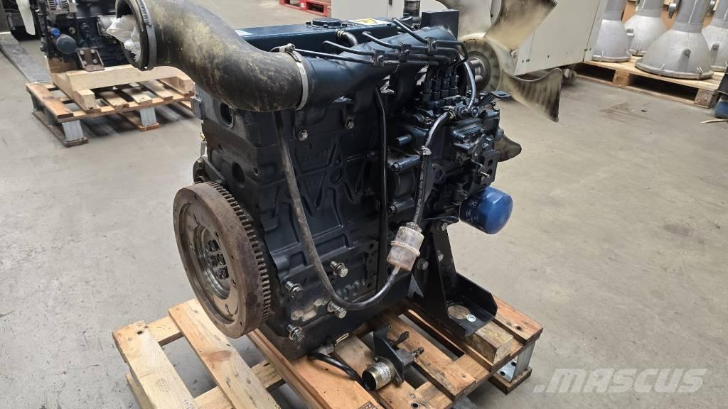 Kubota V 2203 Motorlar