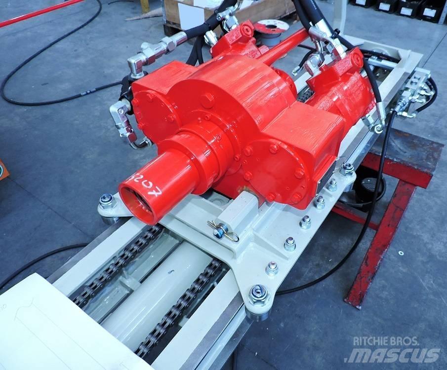 Comacchio MCS 300L Tünel açma ve yer altı maden sondaj makineleri