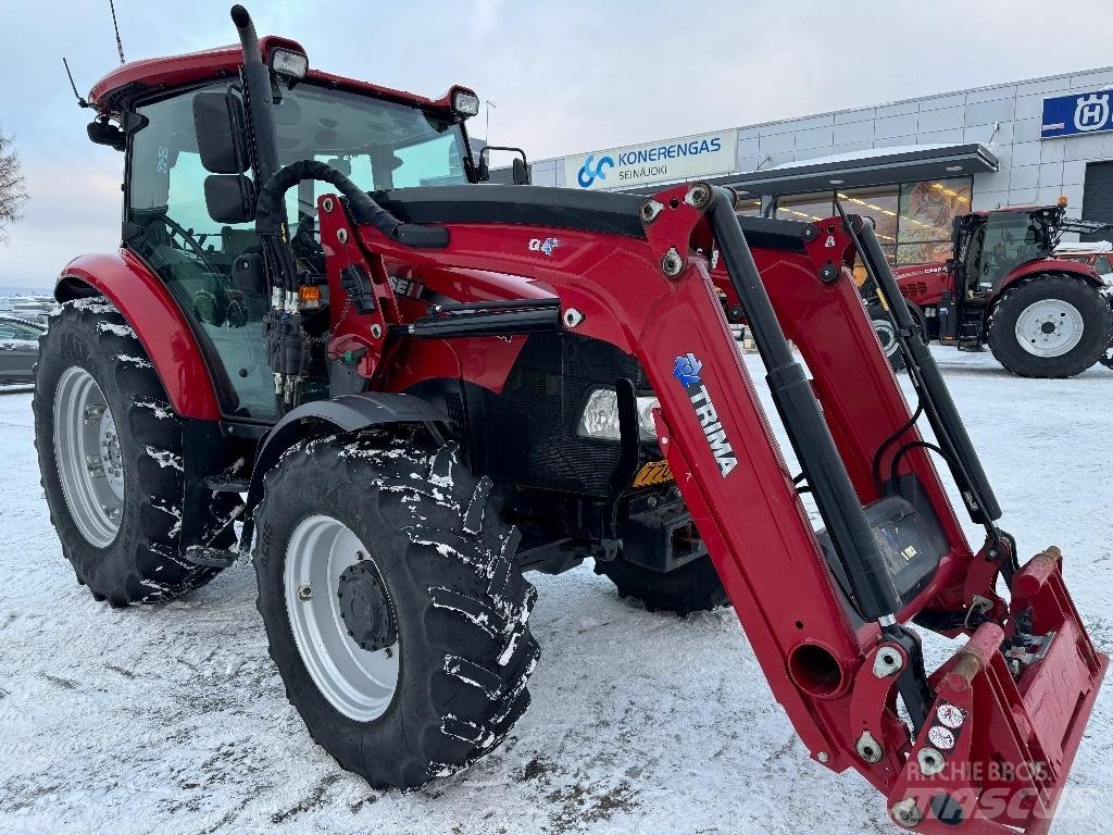 Case IH Farmall 85 A Traktörler