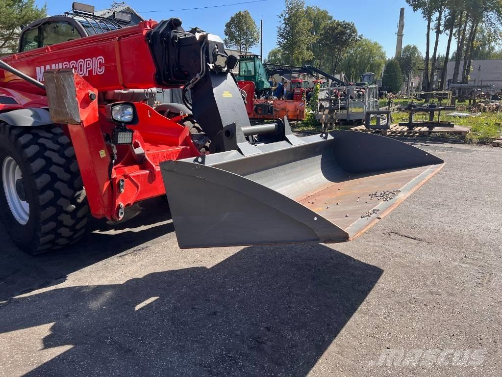 Manitou MT 1840 Teleskopik yükleyiciler