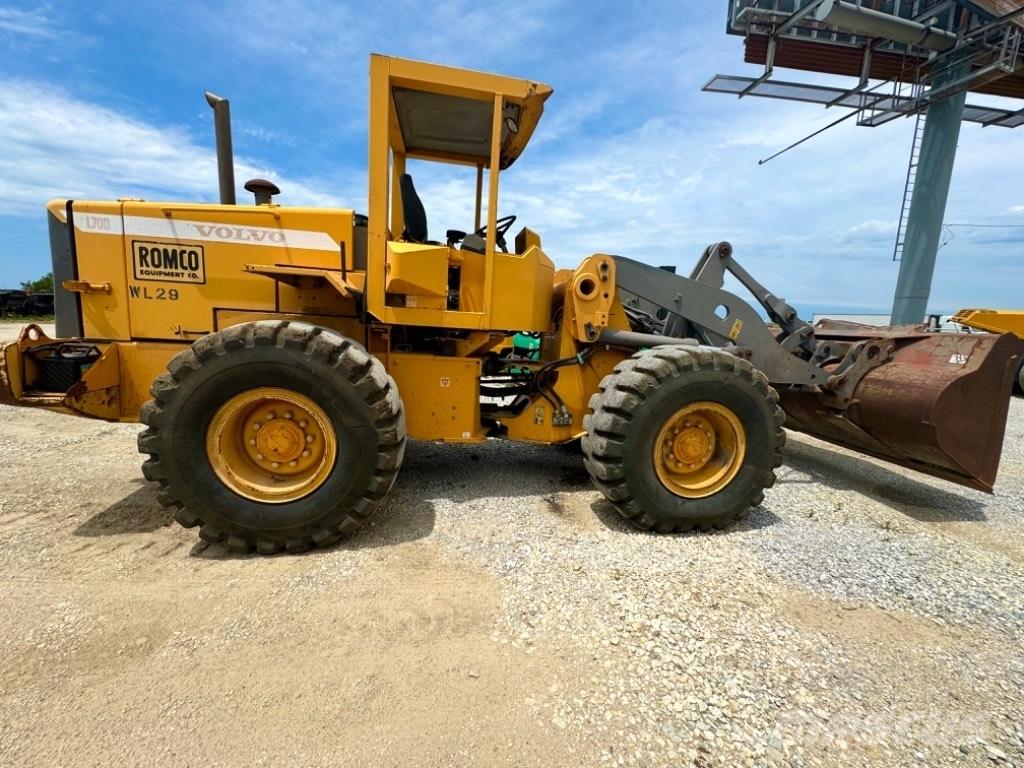 Volvo L 70 D Tekerlekli yükleyiciler