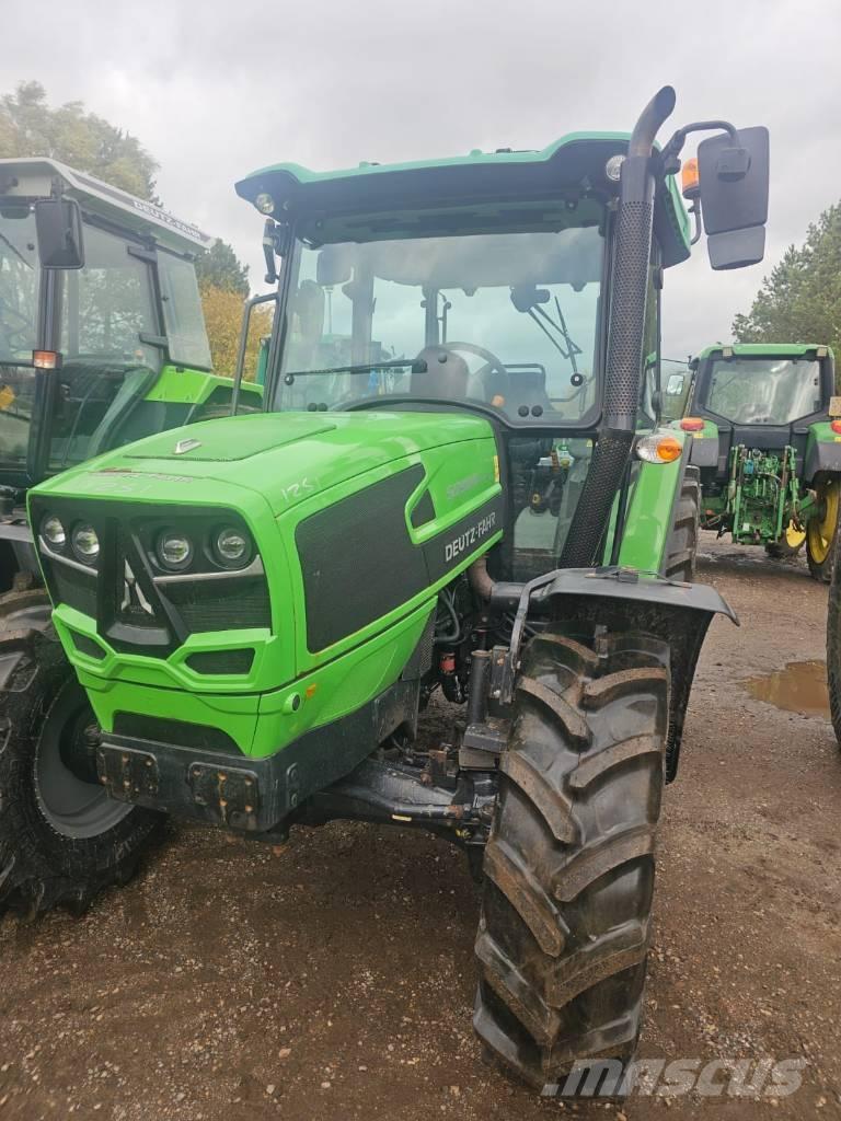 Deutz-Fahr 5090 Traktörler