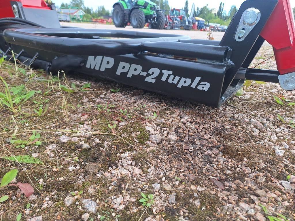 Mp-lift PP-2 Tupla Balya ögütücü, kesici ve açicilar