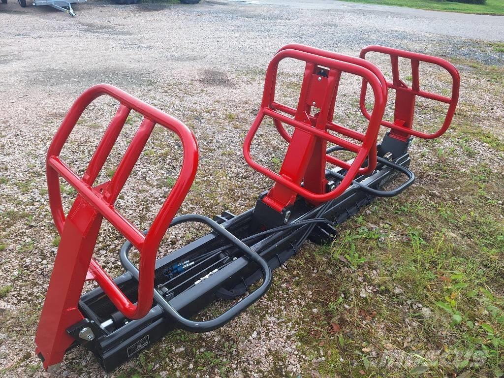 Mp-lift PP-2 Tupla Balya ögütücü, kesici ve açicilar