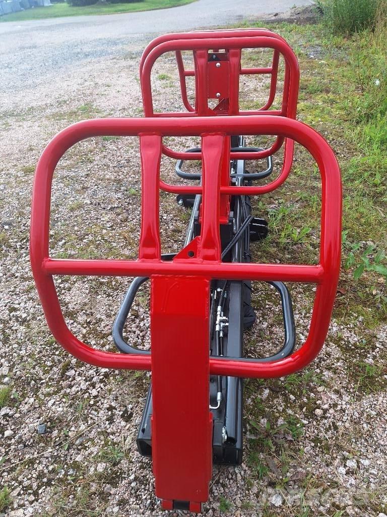 Mp-lift PP-2 Tupla Balya ögütücü, kesici ve açicilar