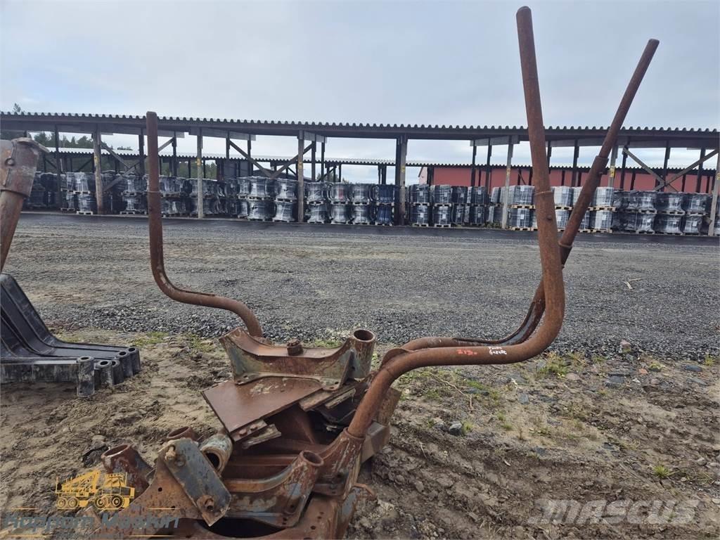 Ponsse Gazelle Diger parçalar