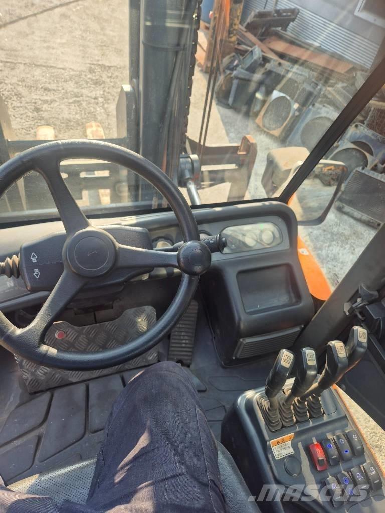 Hyundai 160 D-7 E Dizel forkliftler