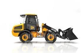 JCB 407 Tekerlekli yükleyiciler