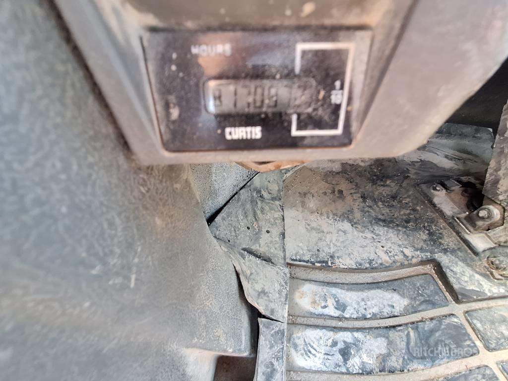 Doosan DL 300 Tekerlekli yükleyiciler