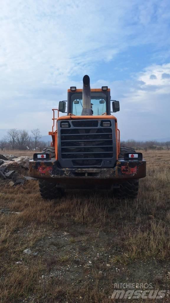 Doosan DL 300 Tekerlekli yükleyiciler