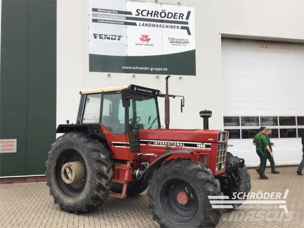 Case IH 1255 Traktörler
