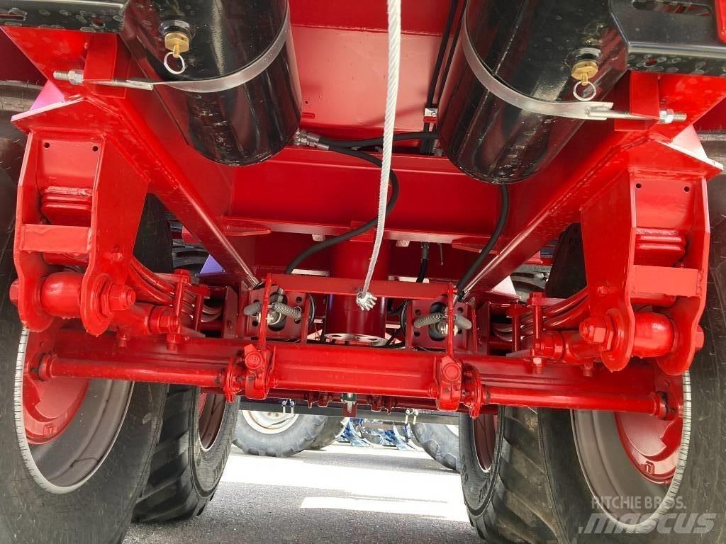 Krampe BB640 Silo tankeri