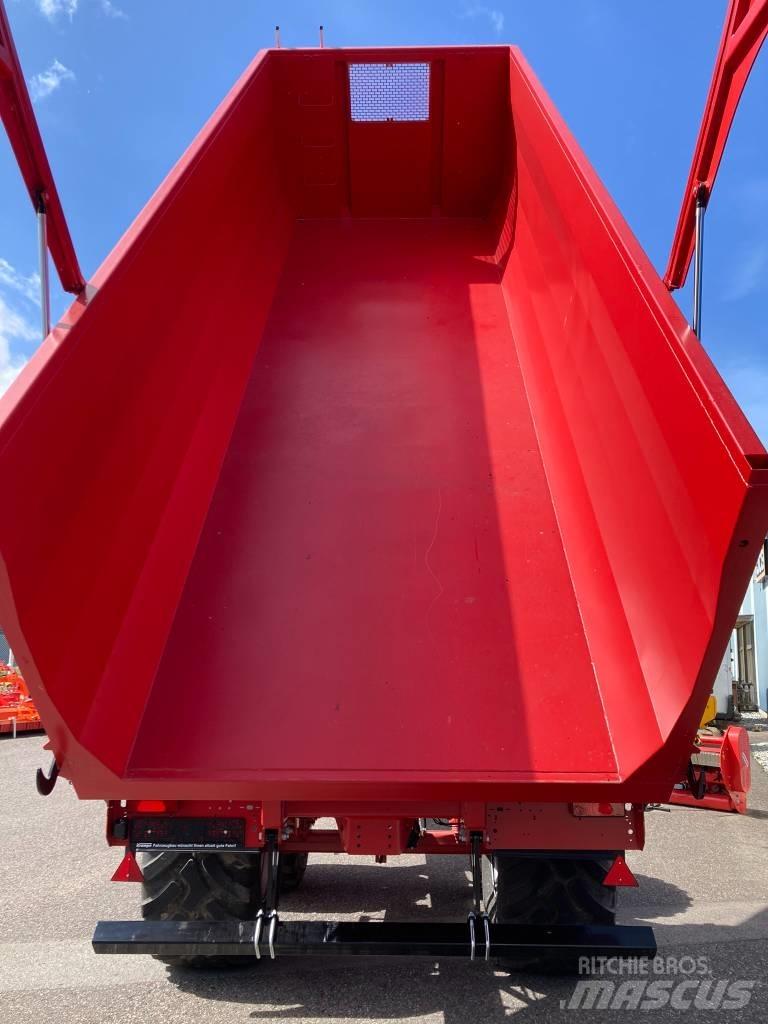 Krampe BB640 Silo tankeri