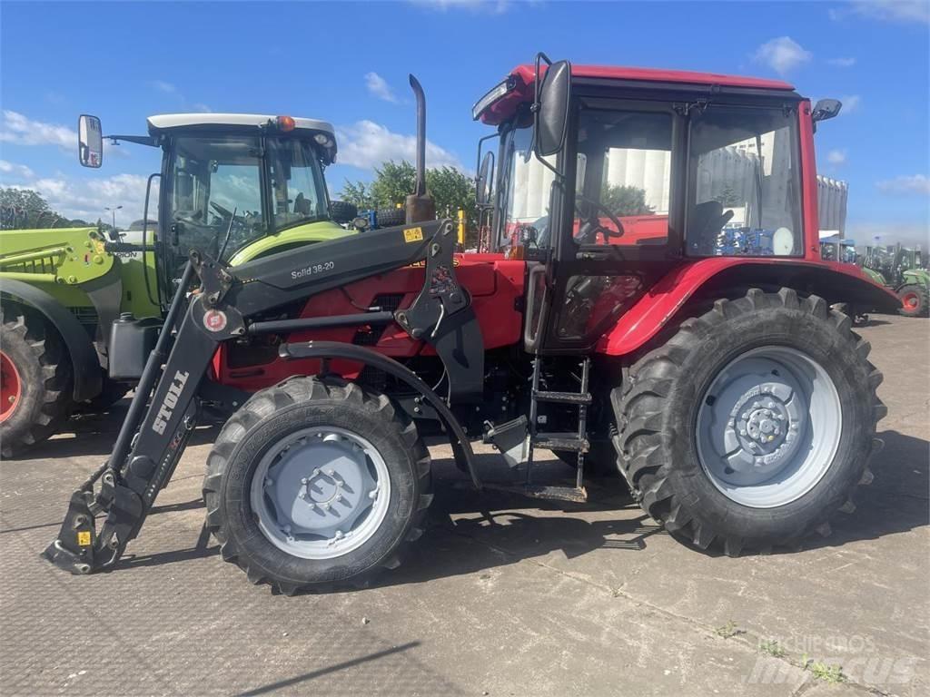 Belarus MTS 920 A Traktörler