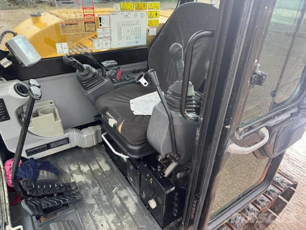 CAT 308 E 2 CR Midi ekskavatörler 7 - 12 t