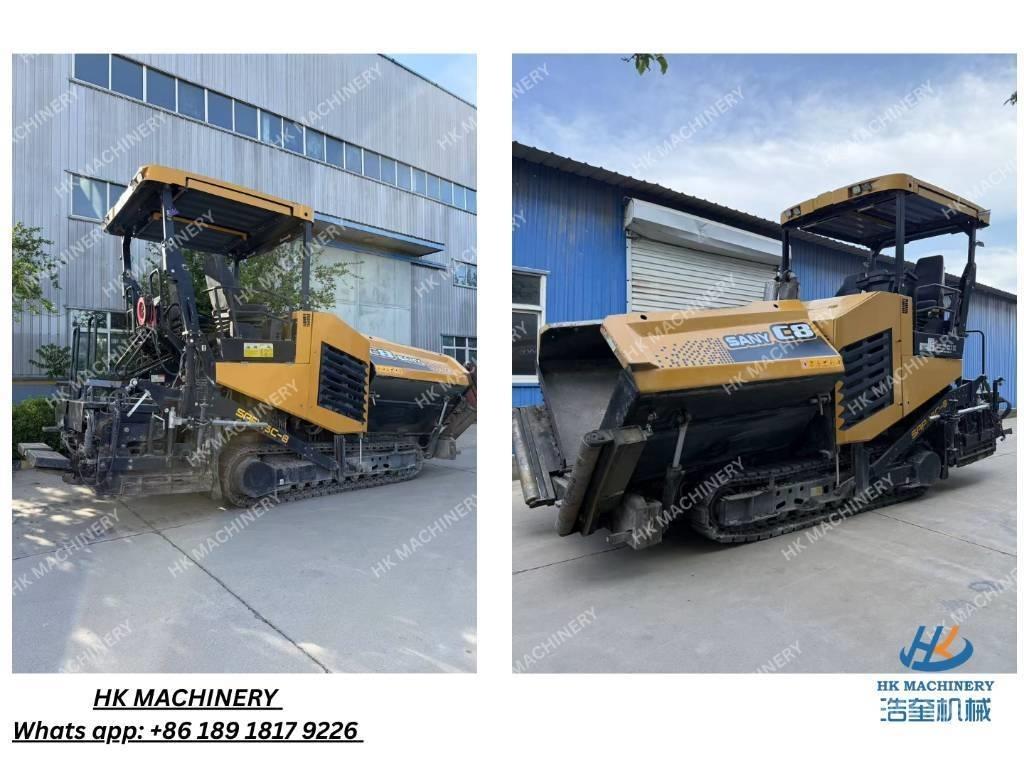 Sany SAP45C-8 Asfalt sericiler
