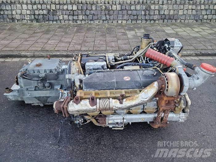  Engines D2066LUH47 Diger aksam