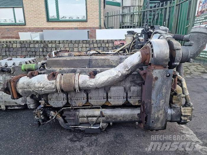  Engines D2066LUH47 Diger aksam