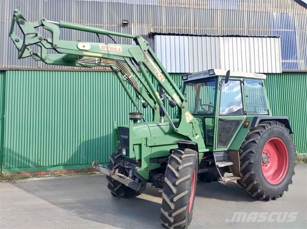 Fendt 309LSA #FZW Traktörler