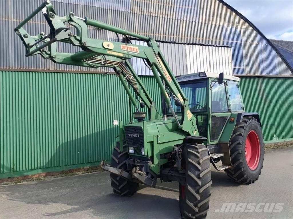 Fendt 309LSA #FZW Traktörler