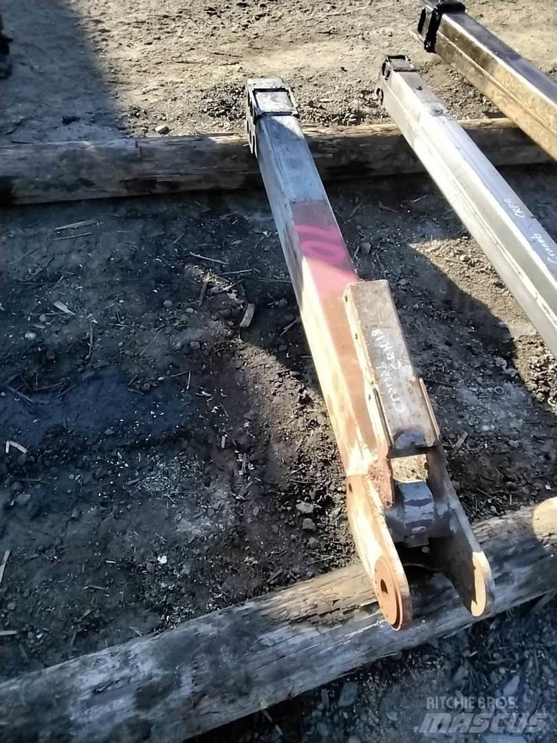 Cranab CRH 18 Hasat vinçleri