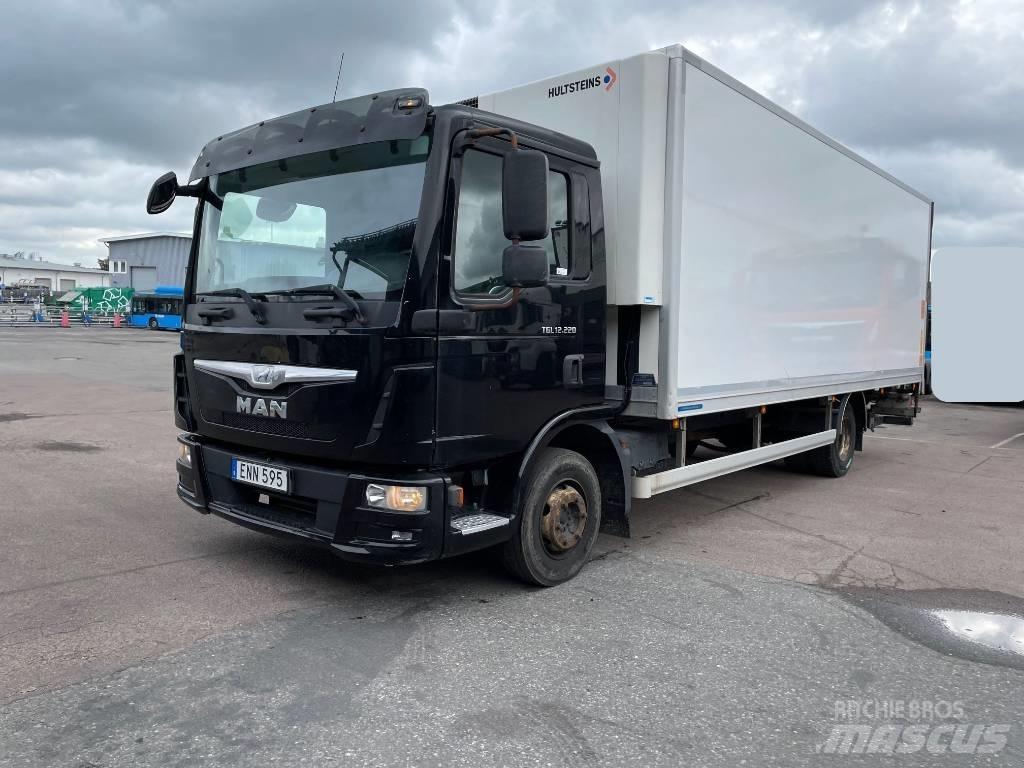 MAN TGL 12.220 BL Frigofrik kamyonlar