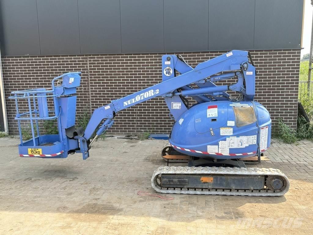 Nagano 070 Diger lift ve platformlar