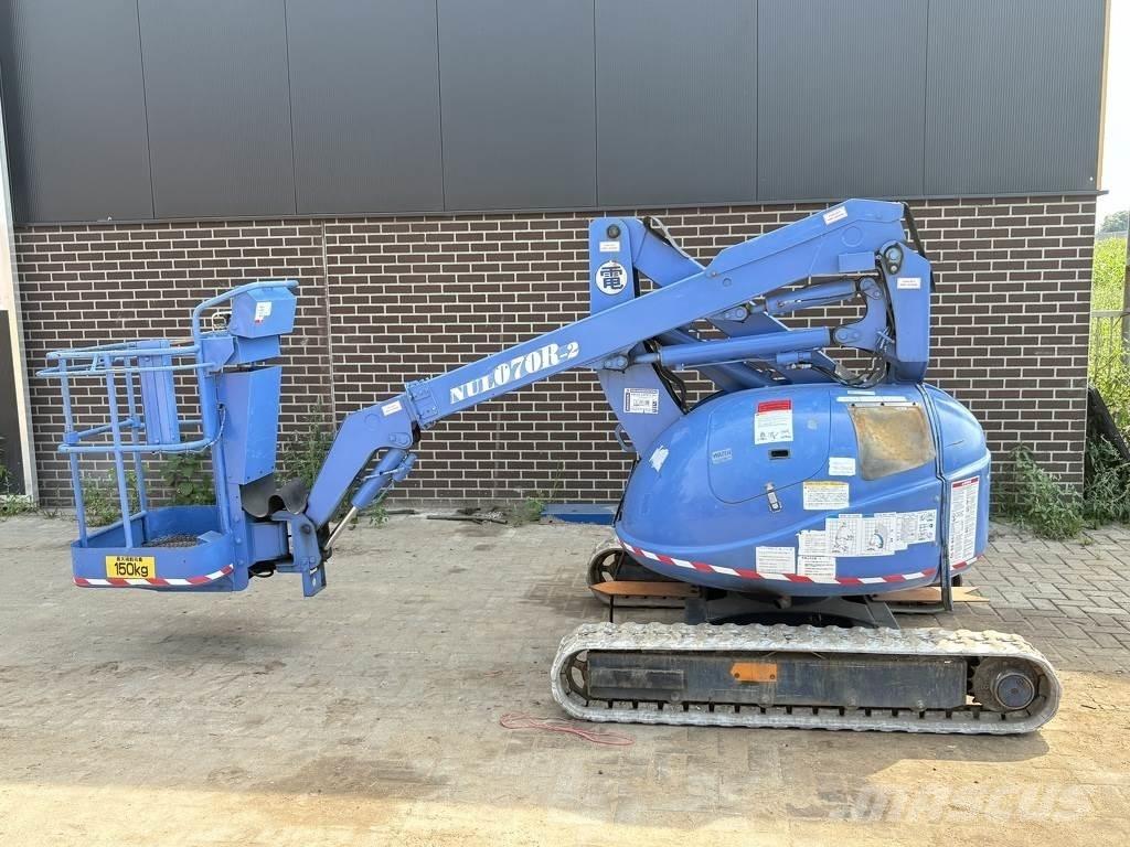 Nagano 070 Diger lift ve platformlar
