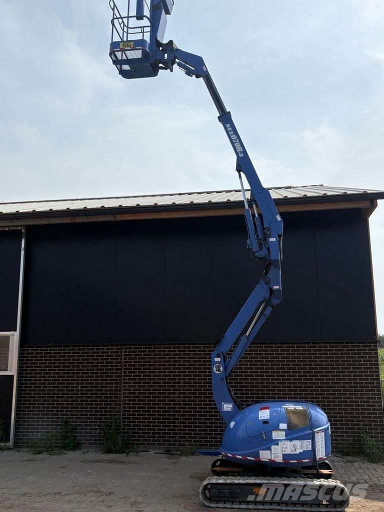 Nagano 070 Diger lift ve platformlar