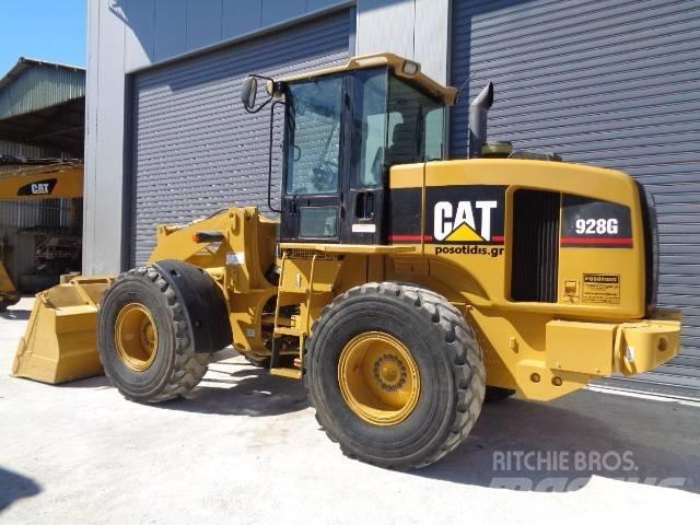 CAT 928 G Tekerlekli yükleyiciler