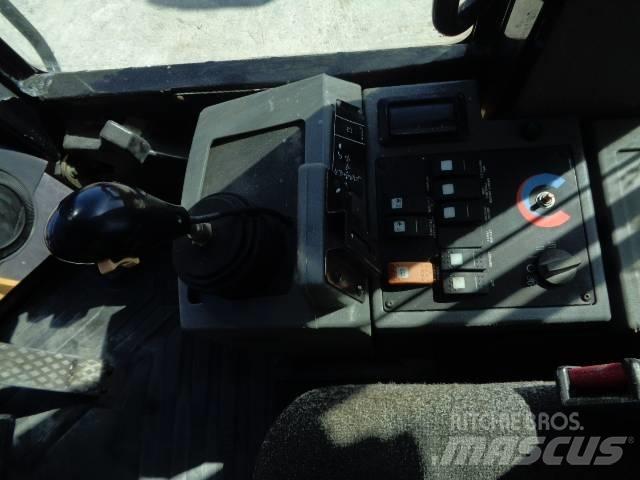 CAT 928 G Tekerlekli yükleyiciler