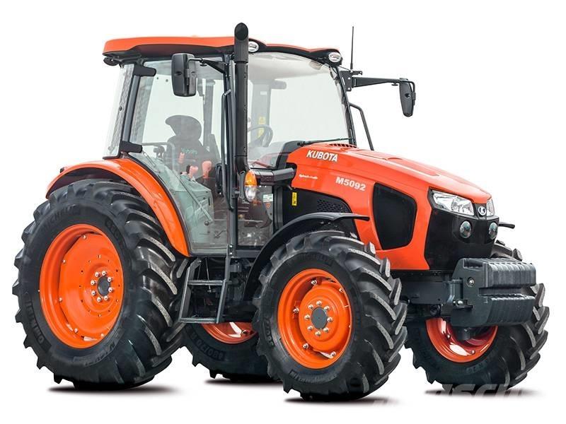 Kubota M5112 Traktörler