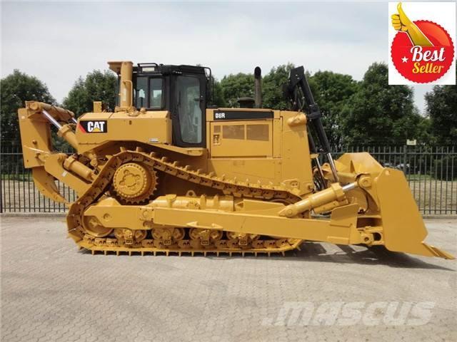 CAT D 8 R Paletli dozerler