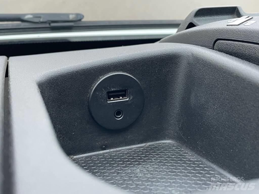 Iveco Daily Kapali kasa kamyonetler