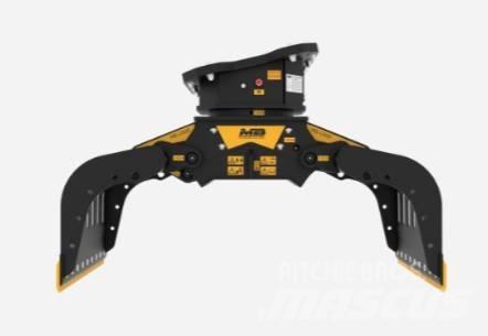 MB Crusher G 900 Polipler